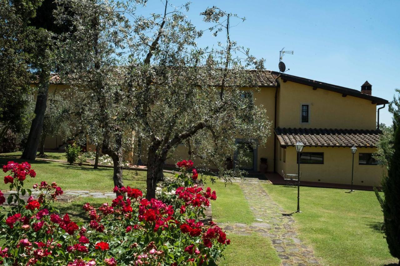 La Casa Delle Rose Villa Terranuova Bracciolini Exterior photo