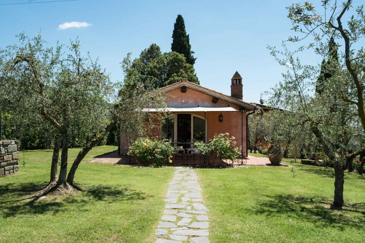 La Casa Delle Rose Villa Terranuova Bracciolini Exterior photo