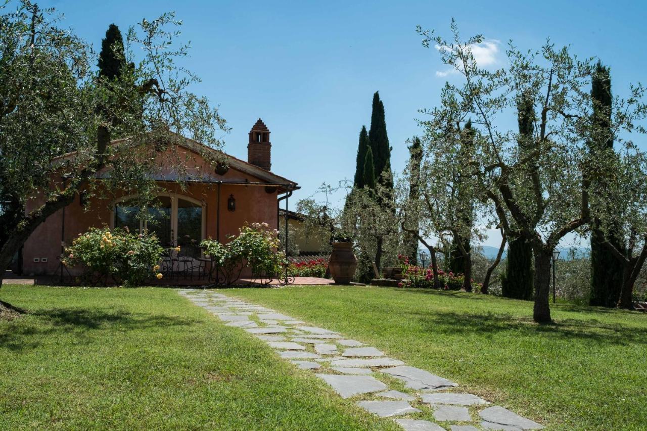 La Casa Delle Rose Villa Terranuova Bracciolini Exterior photo