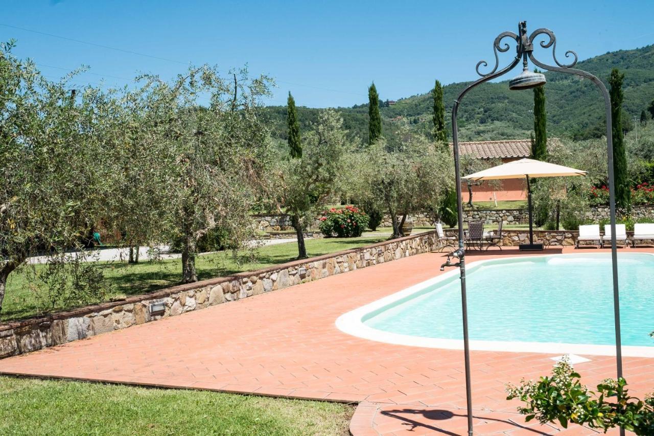 La Casa Delle Rose Villa Terranuova Bracciolini Exterior photo