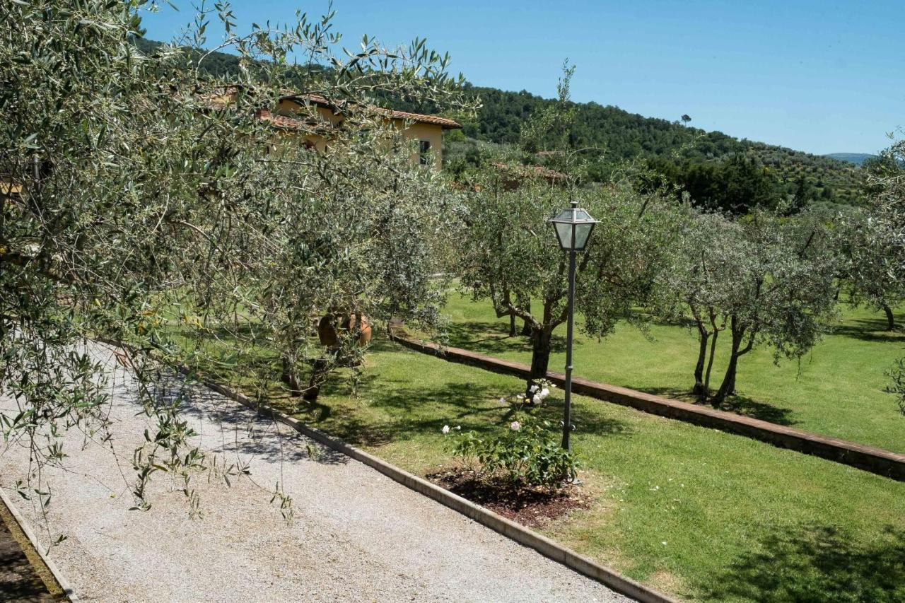 La Casa Delle Rose Villa Terranuova Bracciolini Exterior photo