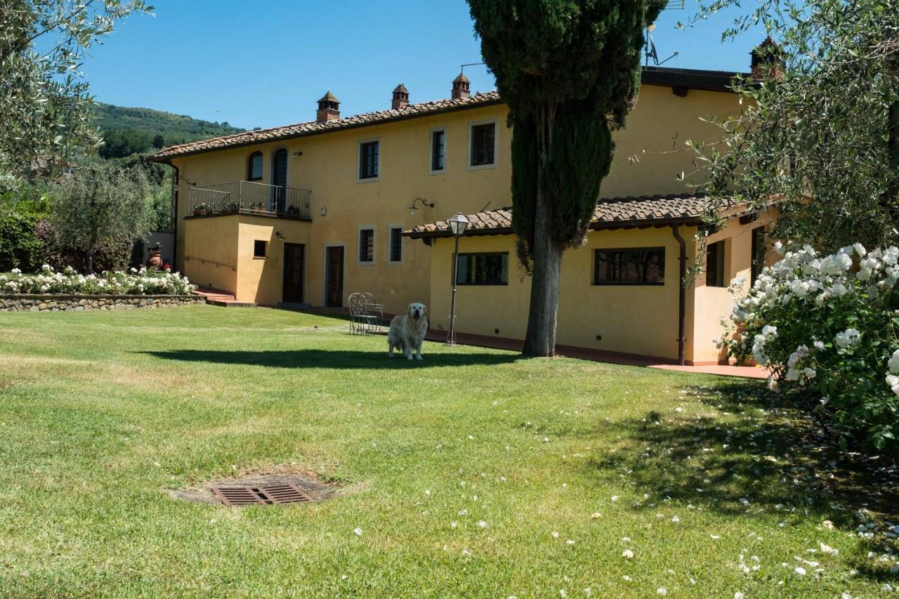 La Casa Delle Rose Villa Terranuova Bracciolini Exterior photo