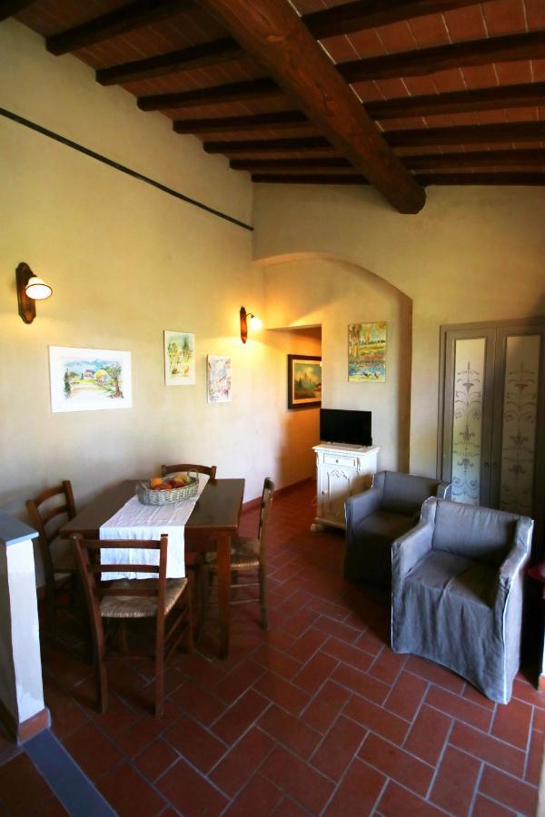 La Casa Delle Rose Villa Terranuova Bracciolini Exterior photo