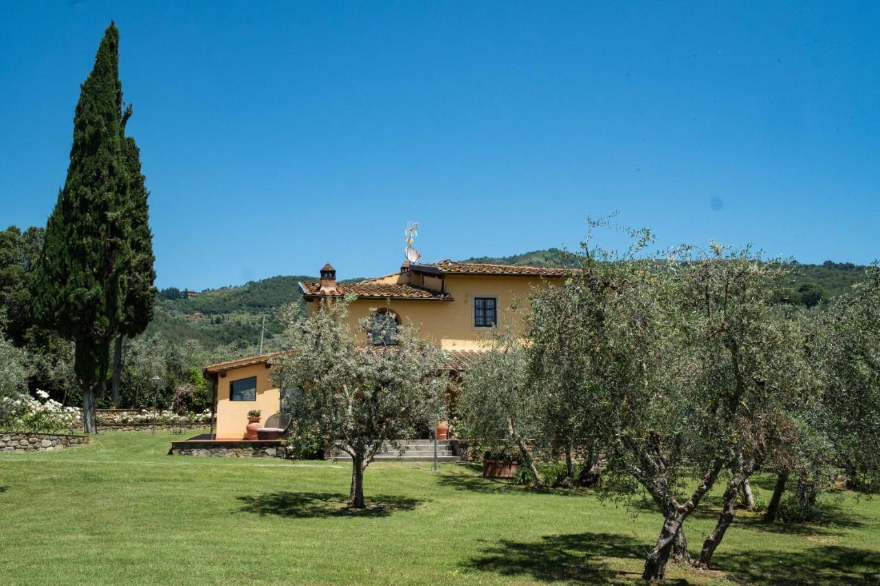 La Casa Delle Rose Villa Terranuova Bracciolini Exterior photo