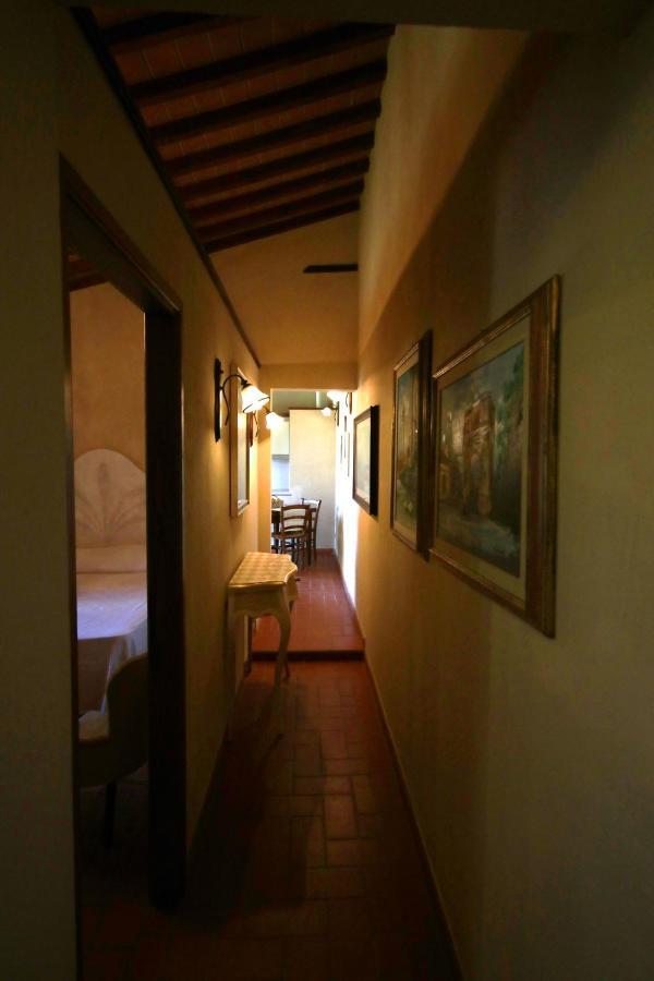 La Casa Delle Rose Villa Terranuova Bracciolini Exterior photo