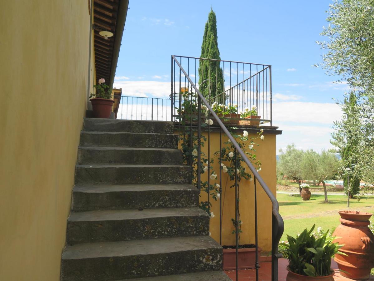 La Casa Delle Rose Villa Terranuova Bracciolini Exterior photo
