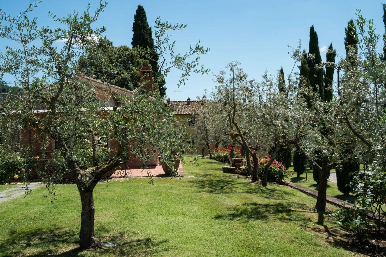La Casa Delle Rose Villa Terranuova Bracciolini Exterior photo