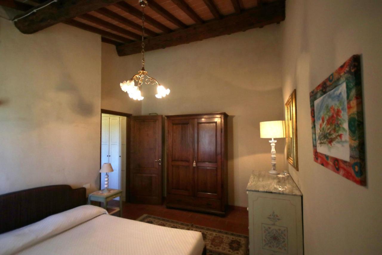 La Casa Delle Rose Villa Terranuova Bracciolini Exterior photo