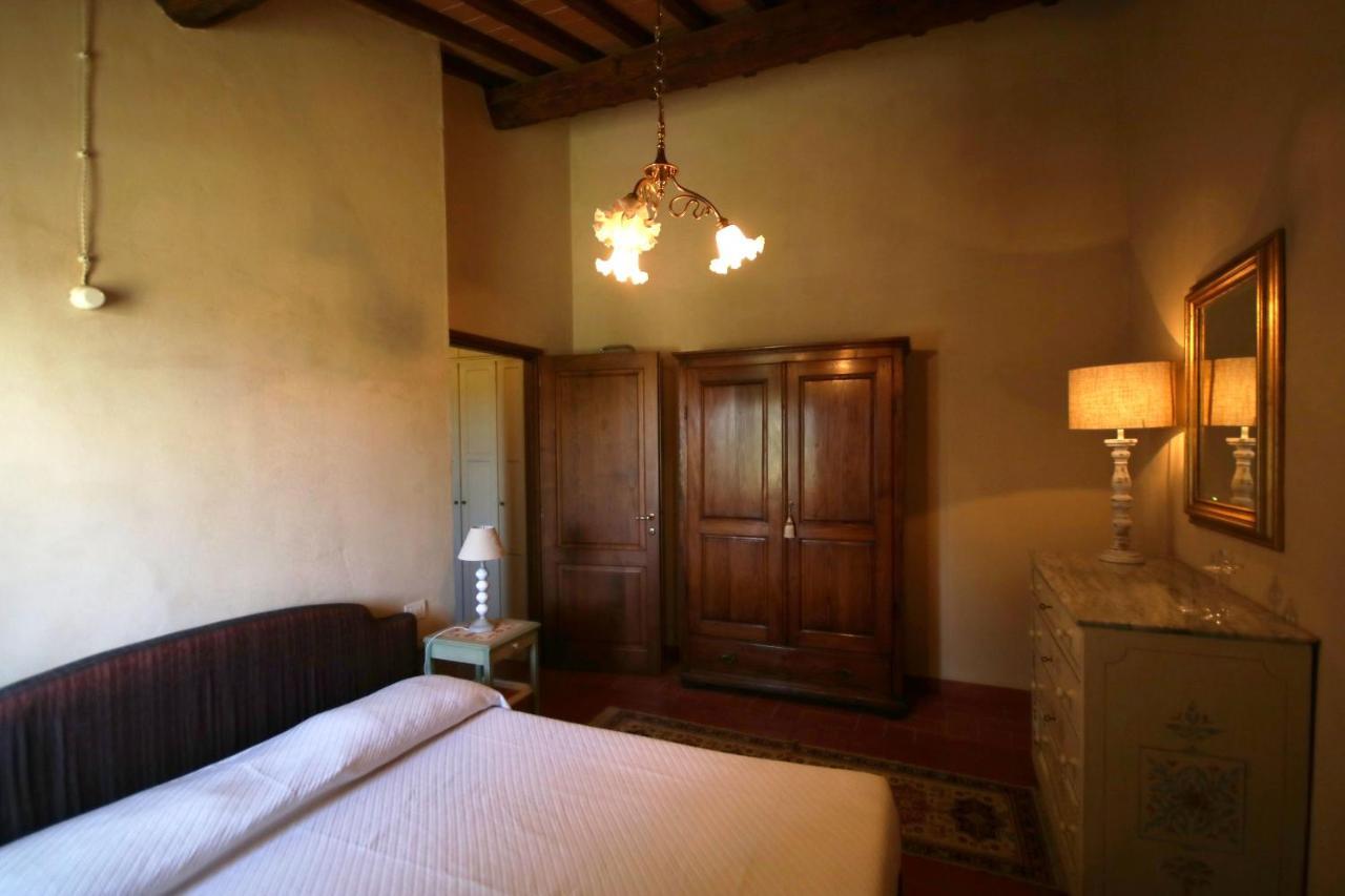 La Casa Delle Rose Villa Terranuova Bracciolini Exterior photo
