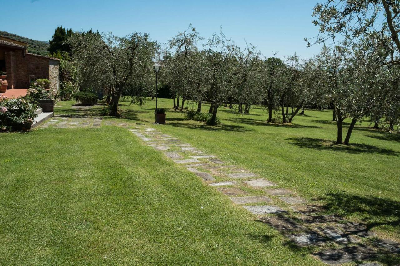 La Casa Delle Rose Villa Terranuova Bracciolini Exterior photo