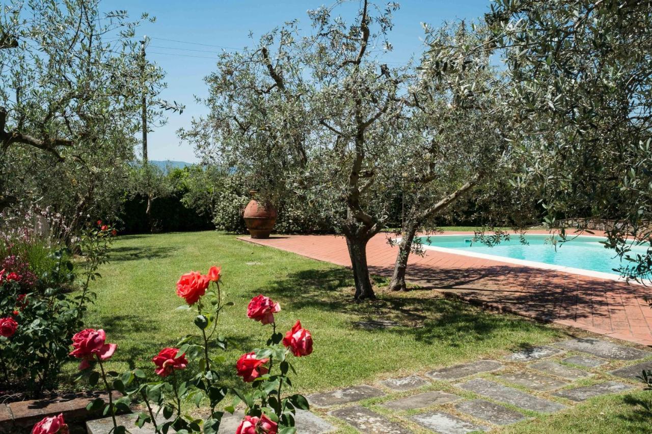 La Casa Delle Rose Villa Terranuova Bracciolini Exterior photo