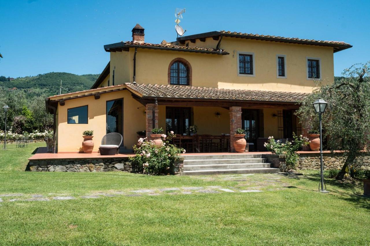 La Casa Delle Rose Villa Terranuova Bracciolini Exterior photo