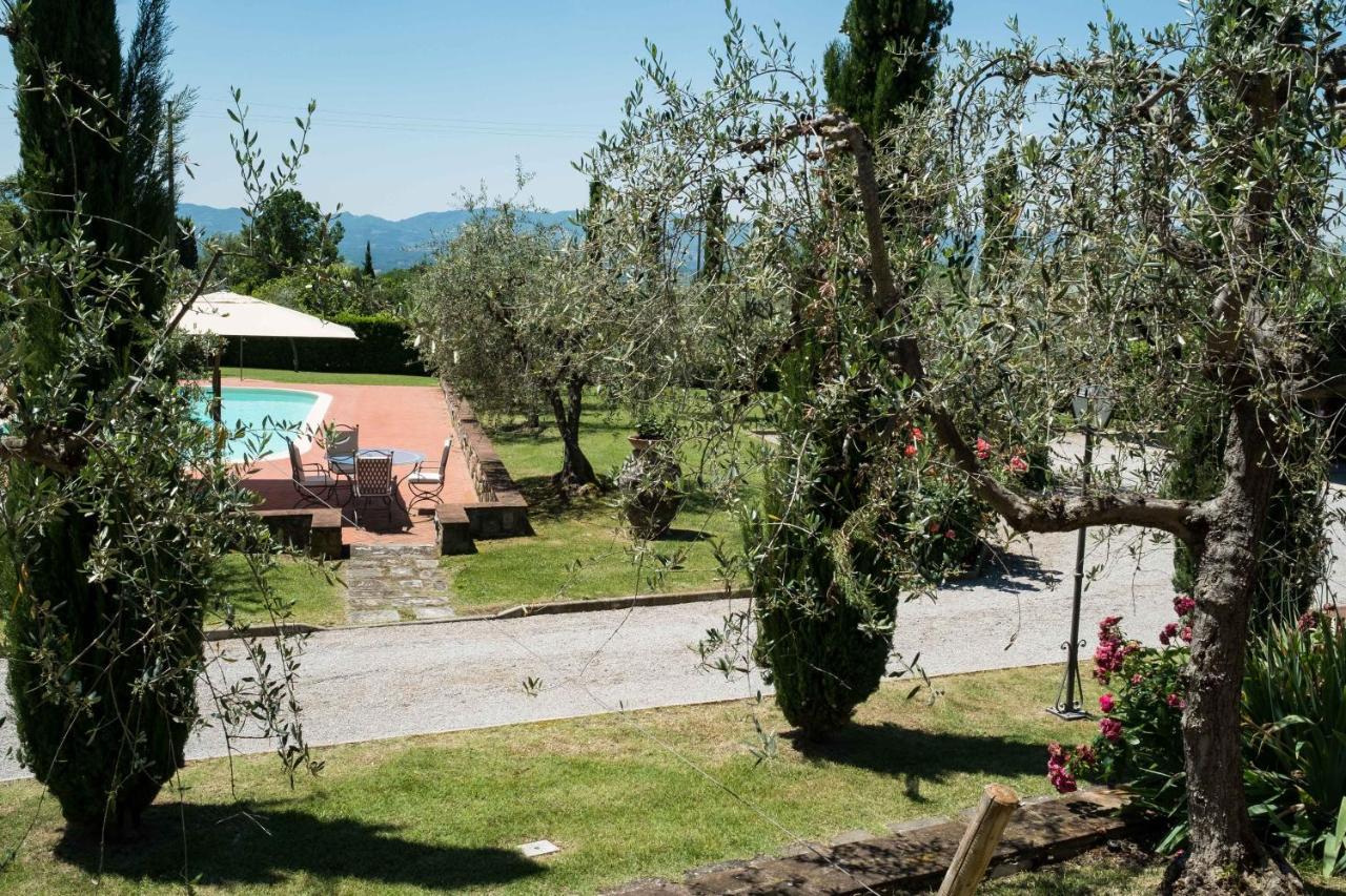 La Casa Delle Rose Villa Terranuova Bracciolini Exterior photo