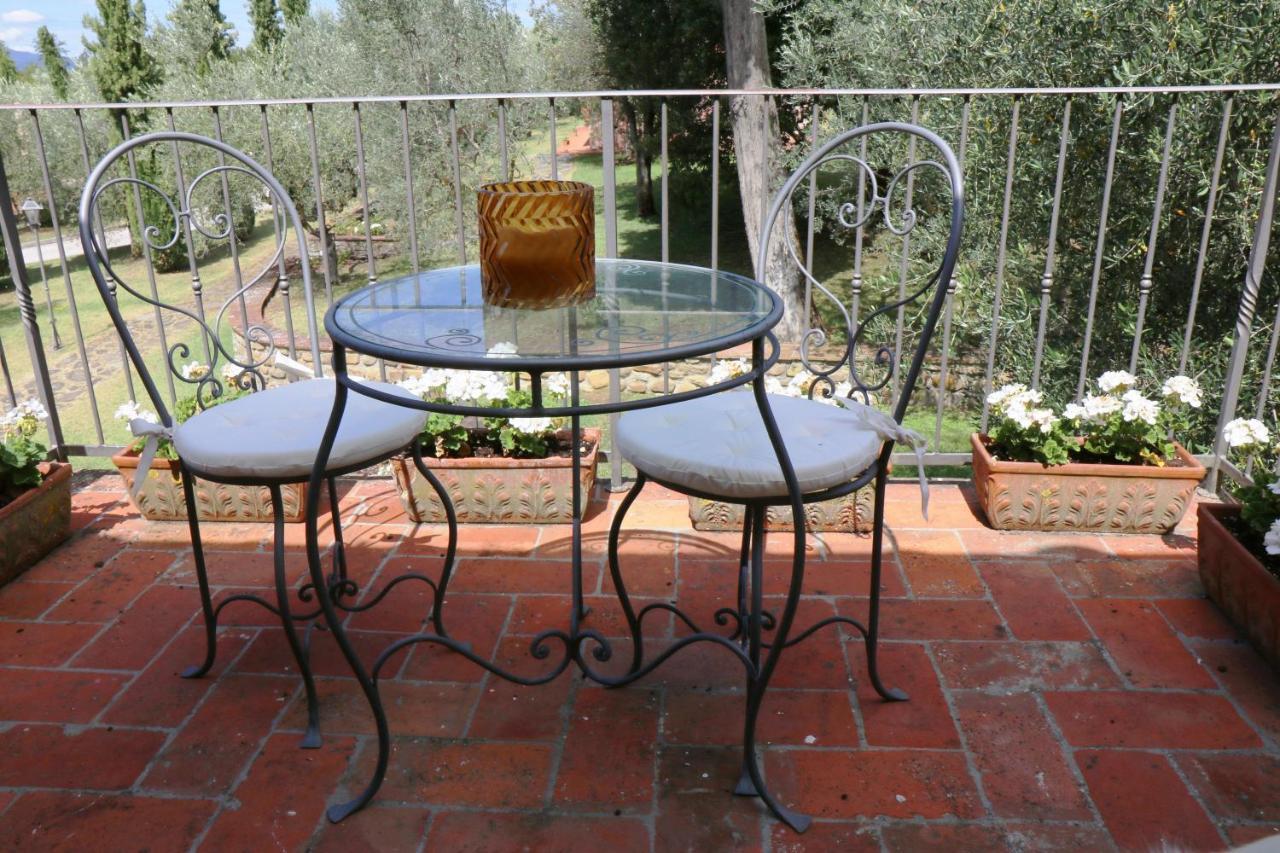 La Casa Delle Rose Villa Terranuova Bracciolini Exterior photo